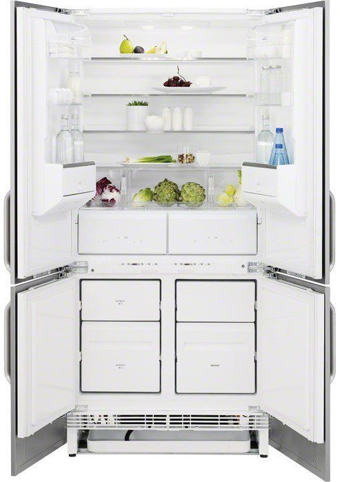 Встраиваемый холодильник Electrolux ENX 4596