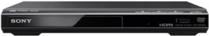 DVD/Blu-ray плеер Sony DVP-SR760H