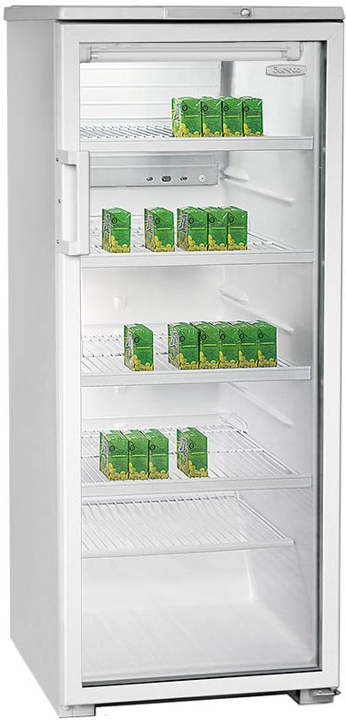 Холодильник Biryusa 290 E