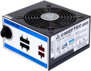 Блок питания Chieftec A80 [CTG-550C]