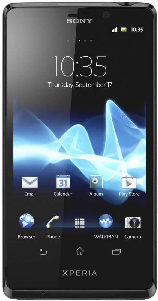 Мобильный телефон Sony Xperia T