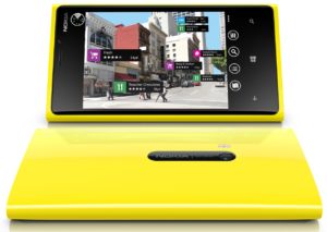 Мобильный телефон Nokia Lumia 920