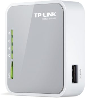 Wi-Fi адаптер TP-LINK TL-MR3020