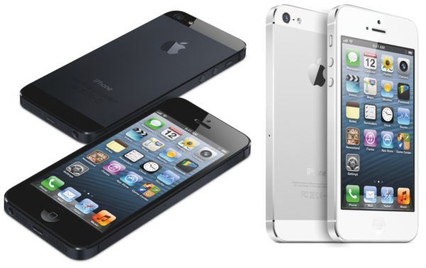 Мобильный телефон Apple iPhone 5 64GB