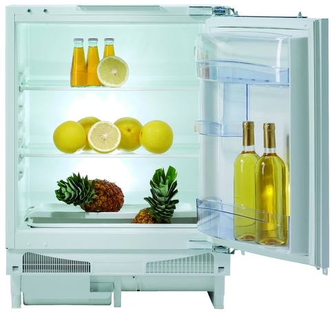 Встраиваемый холодильник Korting KSI8250