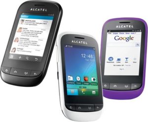 Мобильный телефон Alcatel One Touch Tribe 720