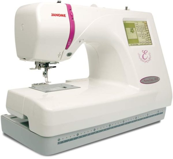 Швейная машина, оверлок Janome MC 350