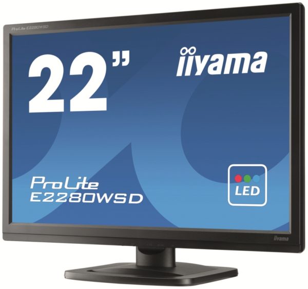 Монитор Iiyama ProLite B2280WSD