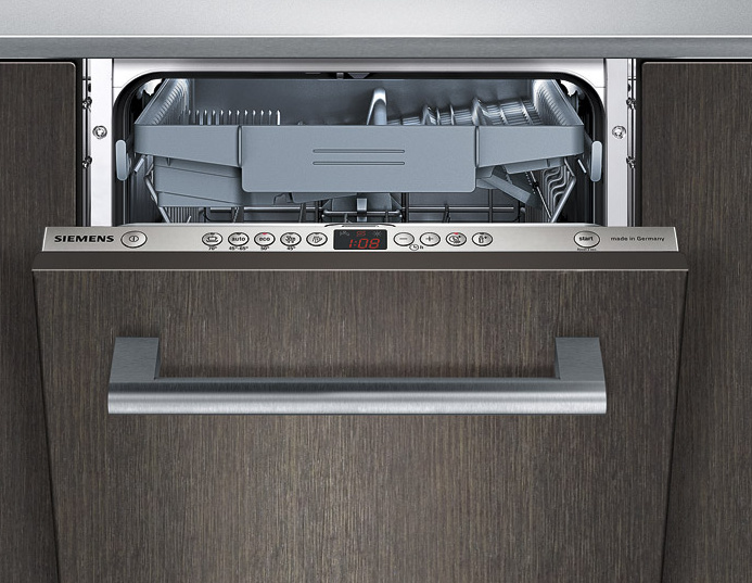 Встраиваемая посудомоечная машина Siemens SR 65M081