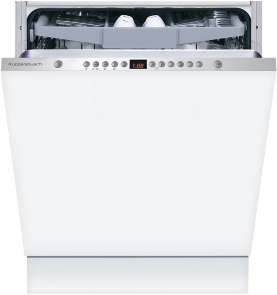Встраиваемая посудомоечная машина Kuppersbusch IGVS 6509.2