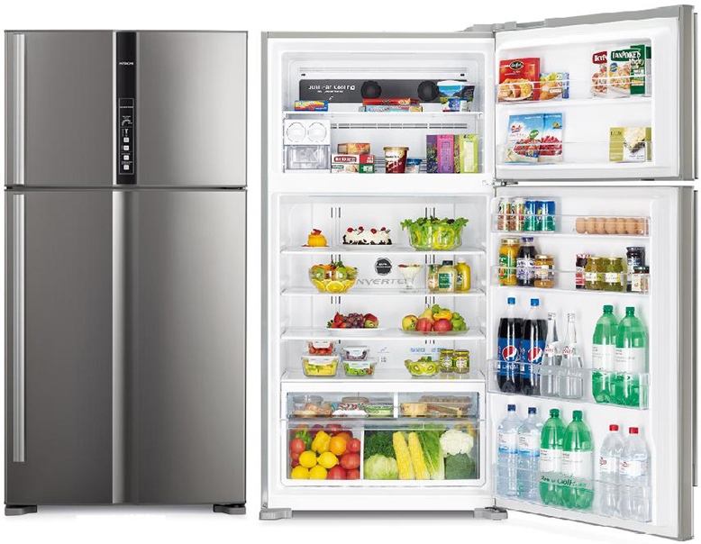 Холодильник Hitachi R-V722PU1