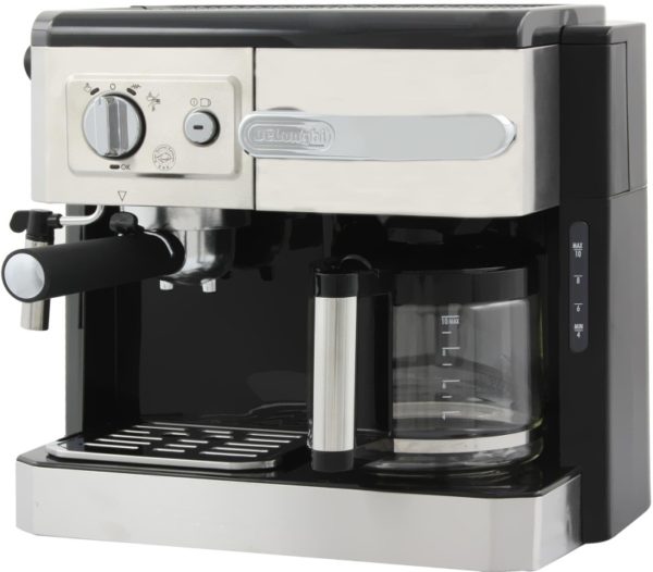 Кофеварка De'Longhi BCO 420