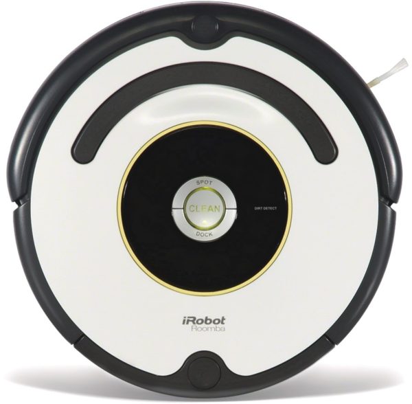 Пылесос iRobot Roomba 620