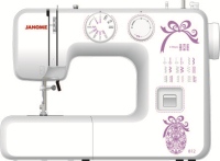 Швейная машина, оверлок Janome 812