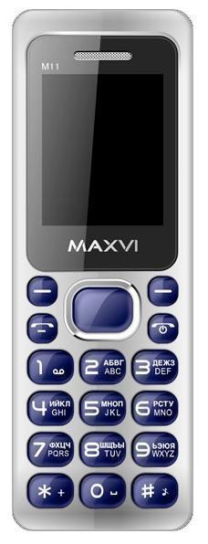 Мобильный телефон Maxvi M11