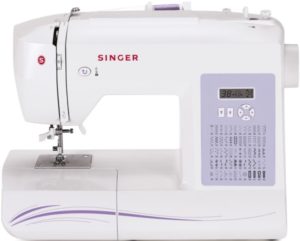 Швейная машина, оверлок Singer 6160