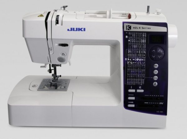 Швейная машина, оверлок Juki HZL-K85