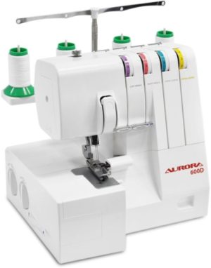 Швейная машина, оверлок Aurora 600D