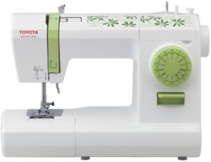 Швейная машина, оверлок Toyota ECO 15A