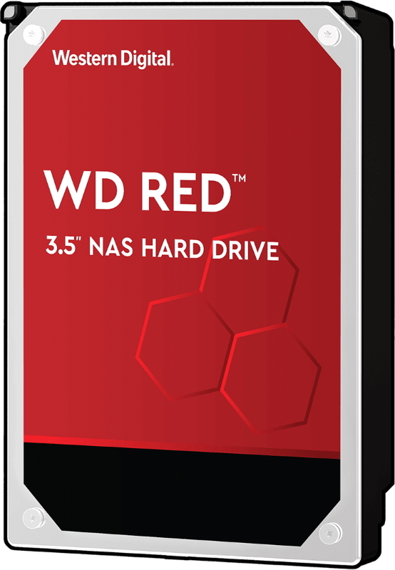 Жесткий диск WD NasWare Red [WD20EFRX]