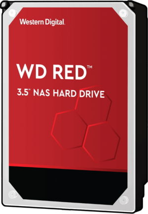 Жесткий диск WD NasWare Red [WD40EFRX]