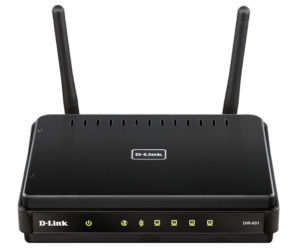 Wi-Fi адаптер D-Link DIR-651