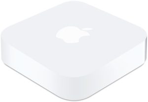 Wi-Fi адаптер Apple AirPort Express 2