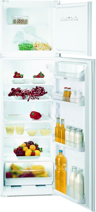 Встраиваемый холодильник Hotpoint-Ariston BD 2922