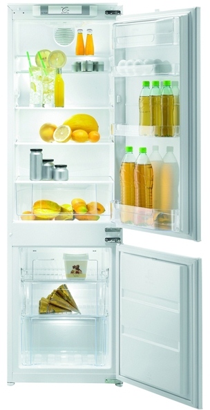 Встраиваемый холодильник Korting KSI17870
