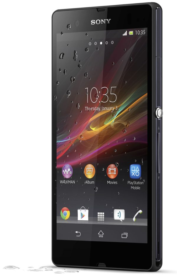 Мобильный телефон Sony Xperia Z