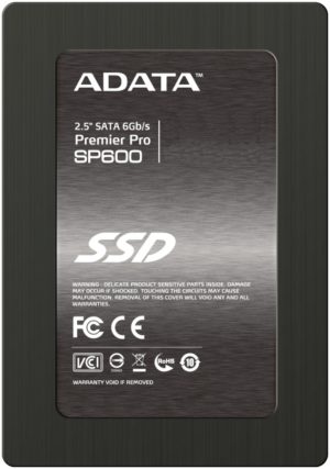 SSD накопитель A-Data Premier SP600 [ASP600S3-128GM-C]