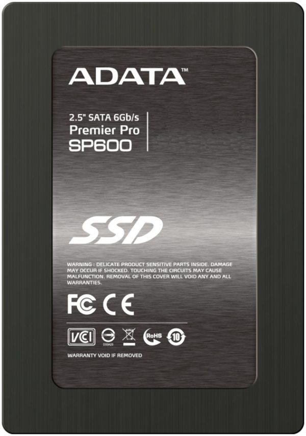 SSD накопитель A-Data Premier SP600 [ASP600S3-64GM-C]