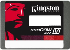 SSD накопитель Kingston SSDNow V300 [SV300S37A/480G]