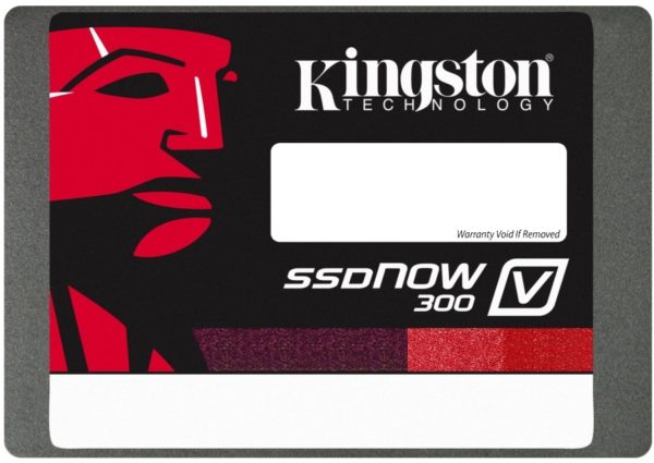 SSD накопитель Kingston SSDNow V300 [SV300S3N7A/480G]