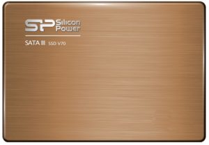 SSD накопитель Silicon Power Velox V70 [SP240GBSS3V70S25]