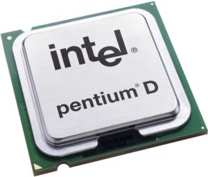Процессор Intel Pentium D [925]