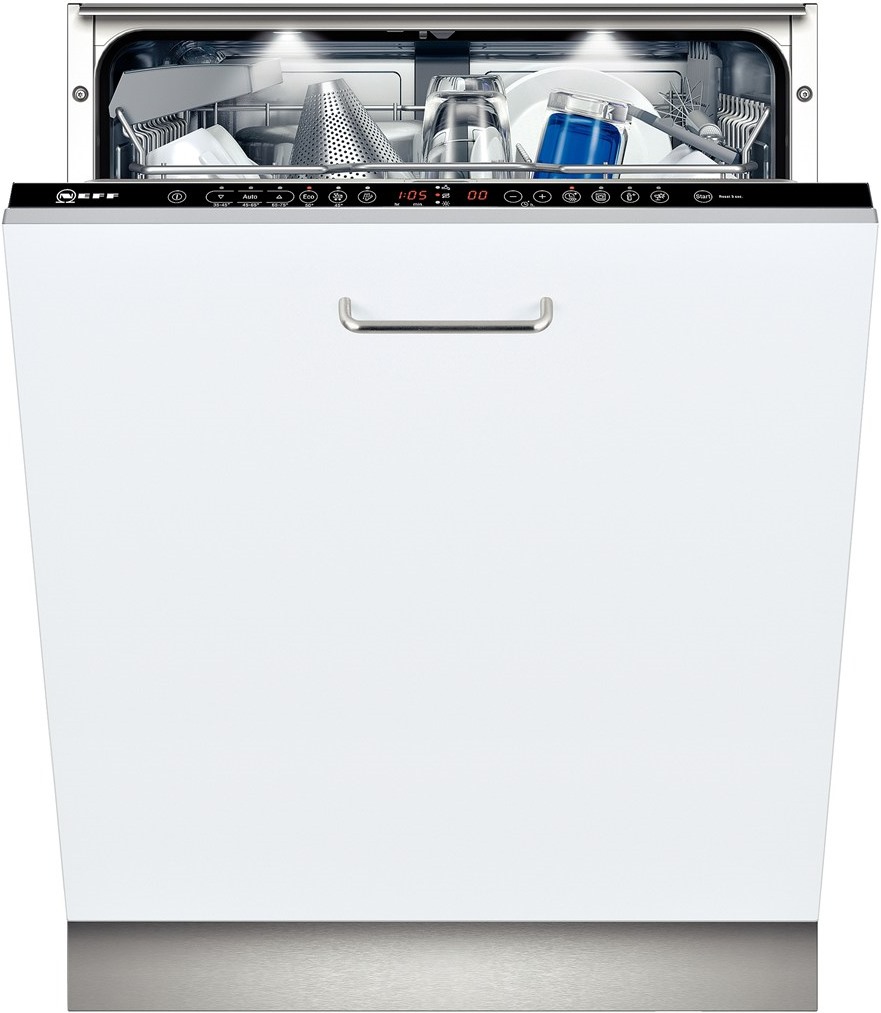 Встраиваемая посудомоечная машина Neff S 51T65 X5