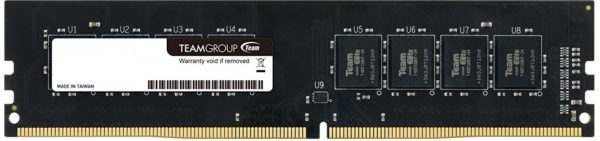 Оперативная память Team Group Elite DDR3 [TED3L4G1600C1101]