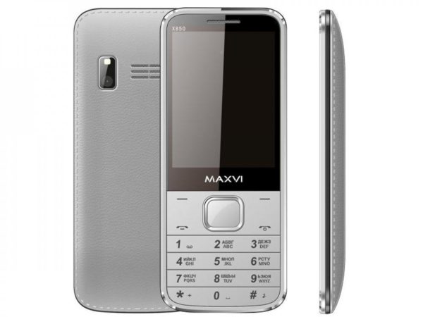 Мобильный телефон Maxvi X850