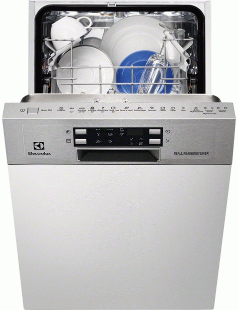 Встраиваемая посудомоечная машина Electrolux ESI 4500