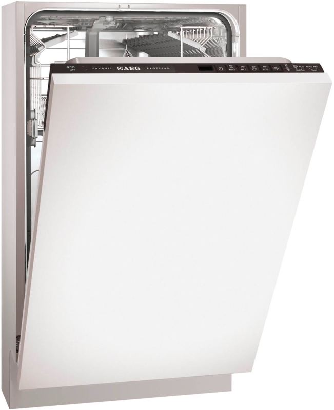 Встраиваемая посудомоечная машина AEG F 55400 VI0P