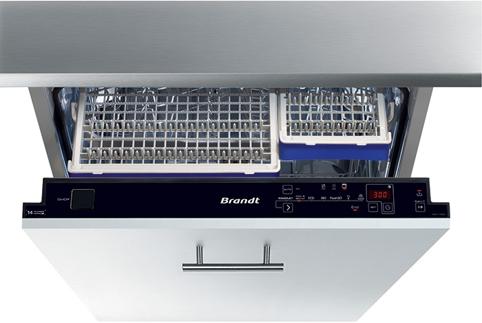 Встраиваемая посудомоечная машина Brandt VH1144J