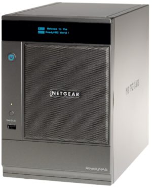 NAS сервер NETGEAR RNDU6000-100PES