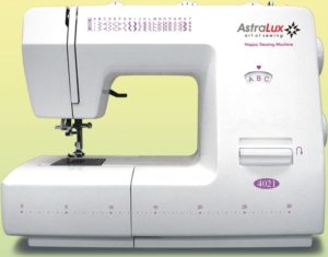 Швейная машина, оверлок AstraLux 4021