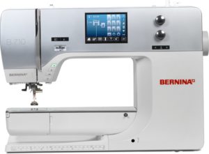 Швейная машина, оверлок BERNINA B710