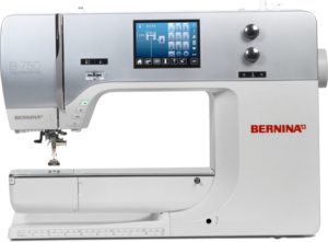 Швейная машина, оверлок BERNINA B750