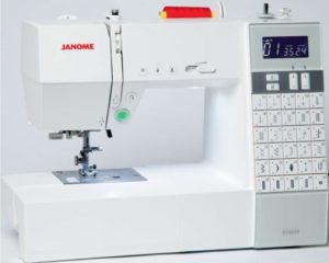 Швейная машина, оверлок Janome DC 6030