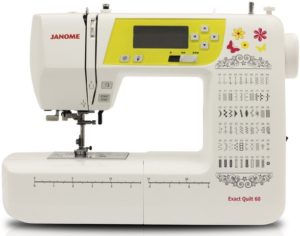 Швейная машина, оверлок Janome EQ 60