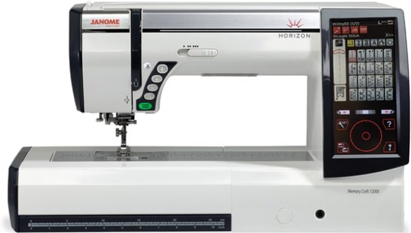 Швейная машина, оверлок Janome MC 12000