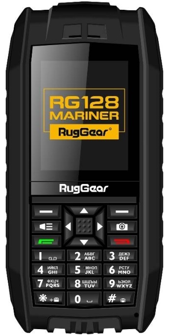 Мобильный телефон RugGear Mariner RG128